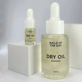 NAILSOFTHEDAY Dry Oil Mandarin — aceite seco 30 ml